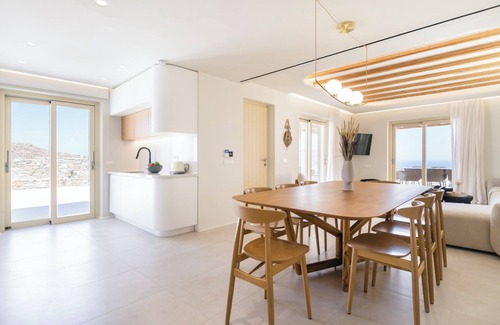 Paraga Villa | Villa Vibe A - MG Villas Mykonos