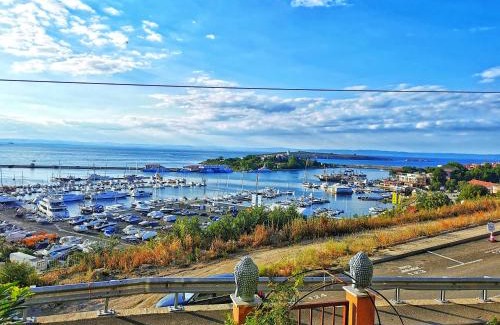 Sozopol Apartment | Villa Victoria - a luxury appartment with icredible Seaview