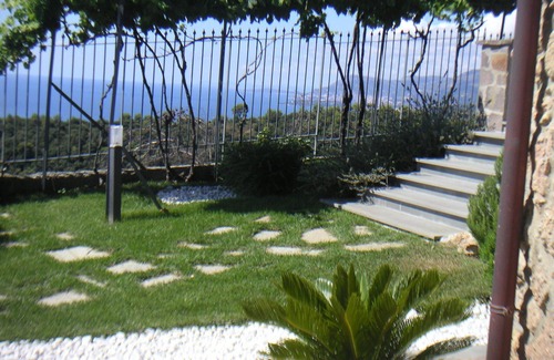 San Giacomo Villa | "Villa Vigna" Cottage sun and sea immersed in nature