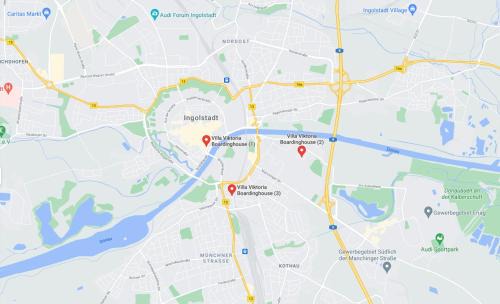 Sudost Old Town Apartment | Villa Viktoria 1 - Apartments - City center