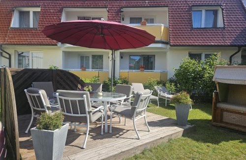 Koelpinsee Apartment | Villa Viktoria Whg 4 - "Kapitänskoje"