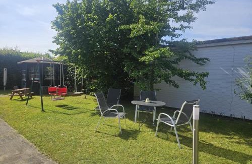 Koelpinsee Apartment | Villa Viktoria Whg 4 - "Kapitänskoje"