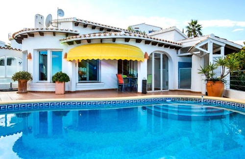 Monte Pego Villa | Villa Villa Charly by Interhome