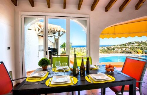 Monte Pego Villa | Villa Villa Charly by Interhome