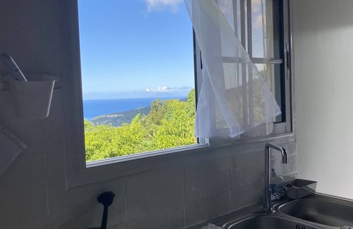 Pointe-Noire Villa | Villa-Villa-Ensuite-Mountain view