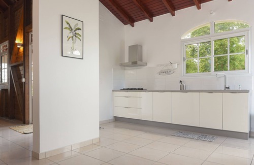 Pointe-Noire Villa | Villa-Villa-Ensuite-Mountain view