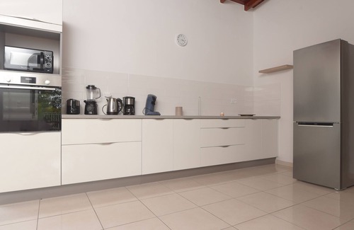 Pointe-Noire Villa | Villa-Villa-Ensuite-Mountain view