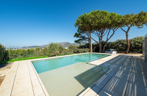 Notteri Villa | Villa "Villagì" with Private Pool, 2 Private Terraces & Wi-Fi