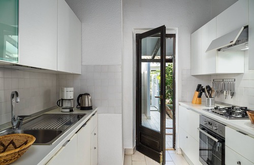 Costa Rei Villa | Villa 'Villetta 3' with Sea View, Wi-Fi and Air Conditioning