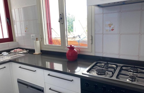 Gagliano del Capo Villa | Villa 'Villetta Guardiano Del Faro' with Sea View, Private Pool and Air Conditioning
