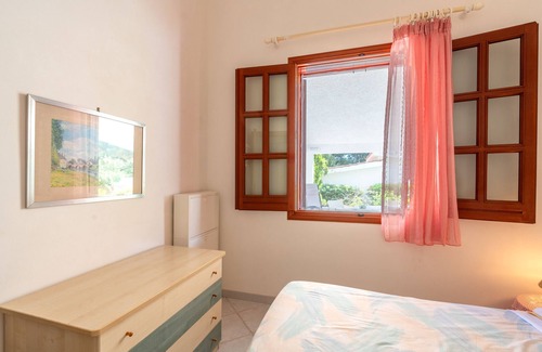San Vito Lo Capo Villa | Villa "Villino Maria' with Mountain View, 2 Private Terraces & Wi-Fi