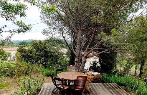 Aramon Villa | Villa Vincent