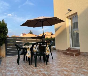 Vinkuran Apartment | Villa Vinki