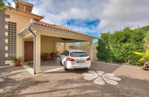 Arco da Calheta Villa | Villa Violetta