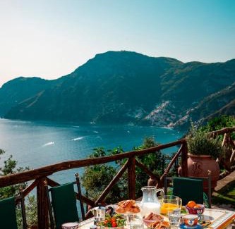 Praiano Villa | Villa Virea