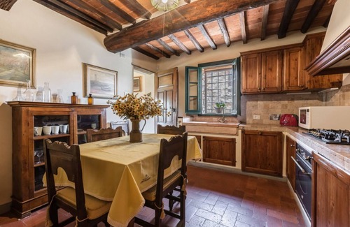 Monsummano Terme Villa | Villa Visi by MMega