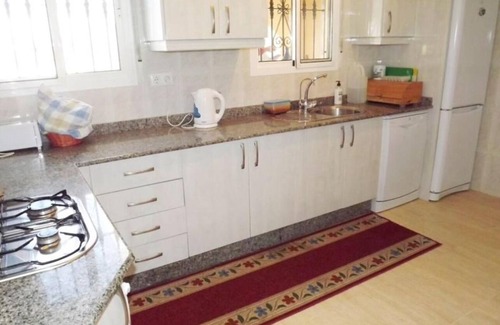 Zurgena Villa | Villa "Vista De Las Colinas" with Mountain View, Private Pool & Wi-Fi