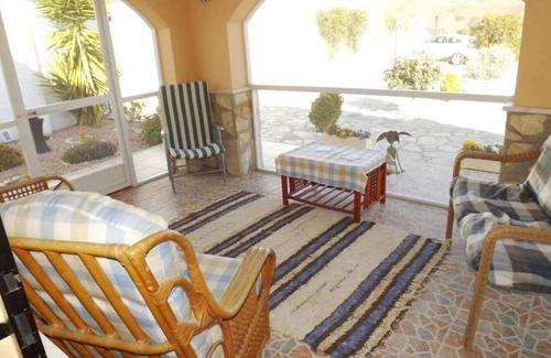 Zurgena Villa | Villa "Vista De Las Colinas" with Mountain View, Private Pool & Wi-Fi