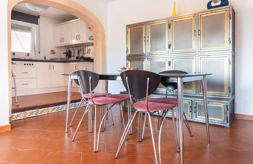 Pinar del Advocat Villa | Villa 'Vista Hermosa' with Sea View, Wi-Fi and Air Conditioning