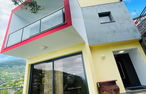 Campanario Villa | Villa Vista Mar - Luxury house with fantastic sea view and swimming pool