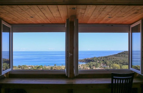 Favone House | Villa Vista Mare Residence Serenamore