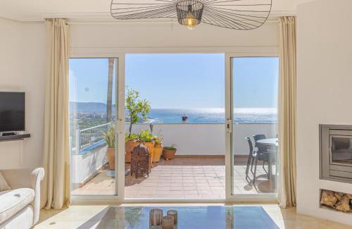 Punta Lara Villa | villa vistas al mar