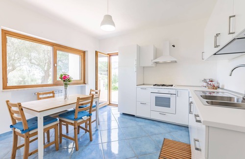 San Giovanni a Piro House | Villa Vitetta dove il tuo relax è assicurato