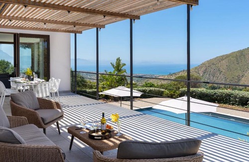 Gratteri Villa | Villa Vittoria 8 by Massimo Villas