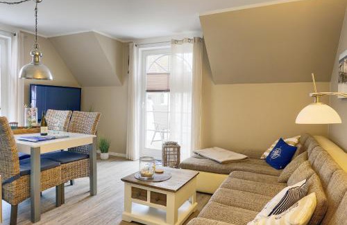 Zingst Apartment | Villa Vogelsang, Pier 6