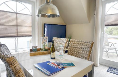 Zingst Apartment | Villa Vogelsang, Pier 6