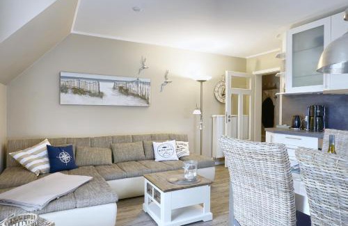 Zingst Apartment | Villa Vogelsang, Pier 6