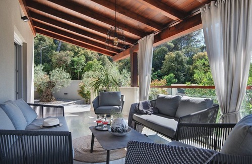 Vinkuran Villa | Villa VOGUE with pool 300m from the beach near Pula