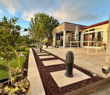 La Plaine des Cafres Villa | Villa Volcanik