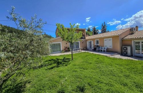 Volonne Villa | Villa Volonne classée 4 étoiles