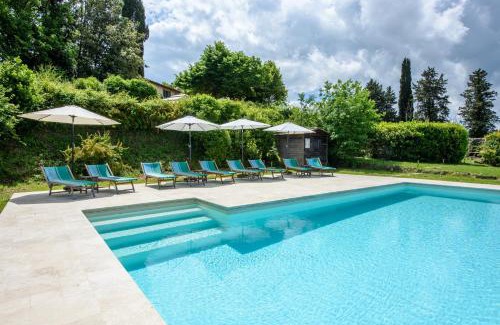 Barberino Val d'Elsa Villa | Villa Volpaia by Mmega