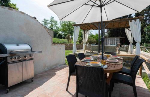 Barberino Val d'Elsa Villa | Villa Volpaia by Mmega