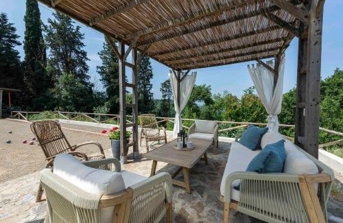 Barberino Val d'Elsa Villa | Villa Volpaia by Mmega