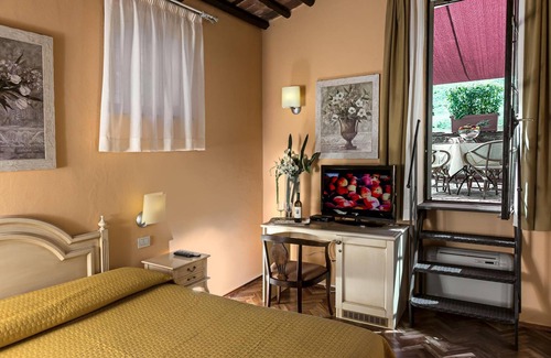 Mastiano Hotel | Villa Volpi