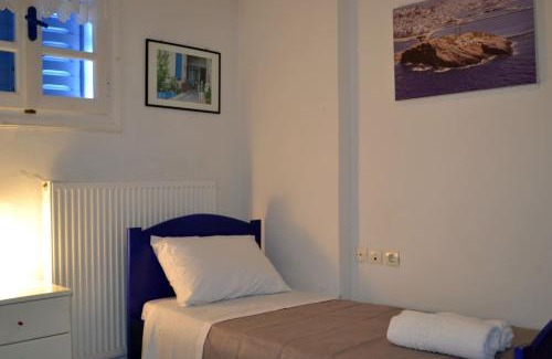 Agios Prokopios House | Villa Vrachos