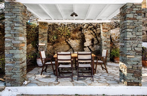 Platis Gialos Villa | Villa Vrissi