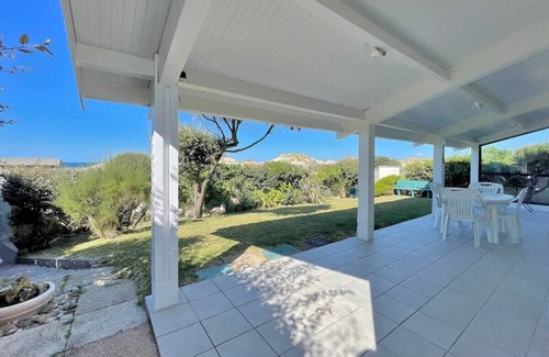 Hourtin-Plage Villa | Villa vue Direct Océan 23 Couchages