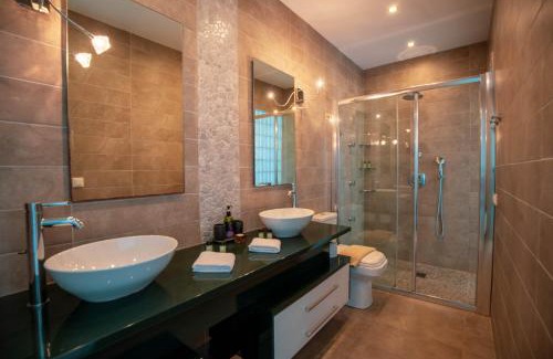 Kournas Villa | Villa Vuna - Private pool -Sea view
