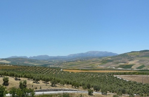 Santa Cruz del Comercio Villa | Villa with Pool and Spectacular Never Ending Panoramic Unspoilt Views