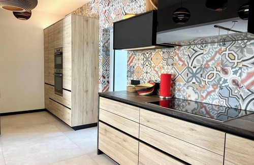 Son Parc Villa | Villa Wallis New House Tropical Garden and Pool