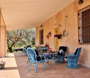 Oliena House | Villa Walter