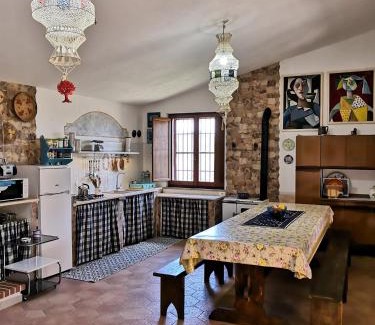 Oliena House | Villa Walter