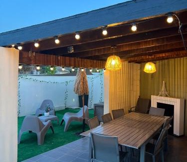 Mauguio Villa | villa Wamal