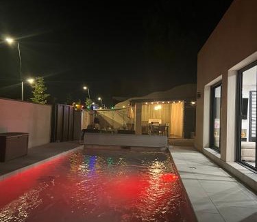 Mauguio Villa | villa Wamal