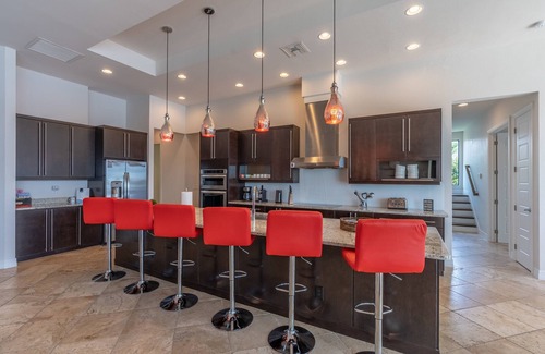 Pelican House | Villa Waterview with pool and spa SW Cape Coral
