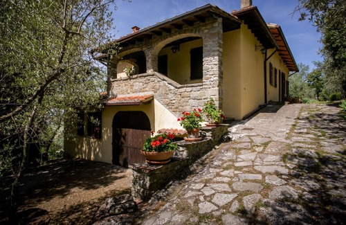 Montecchio House | Villa with private pool near Castiglion Fiorentino